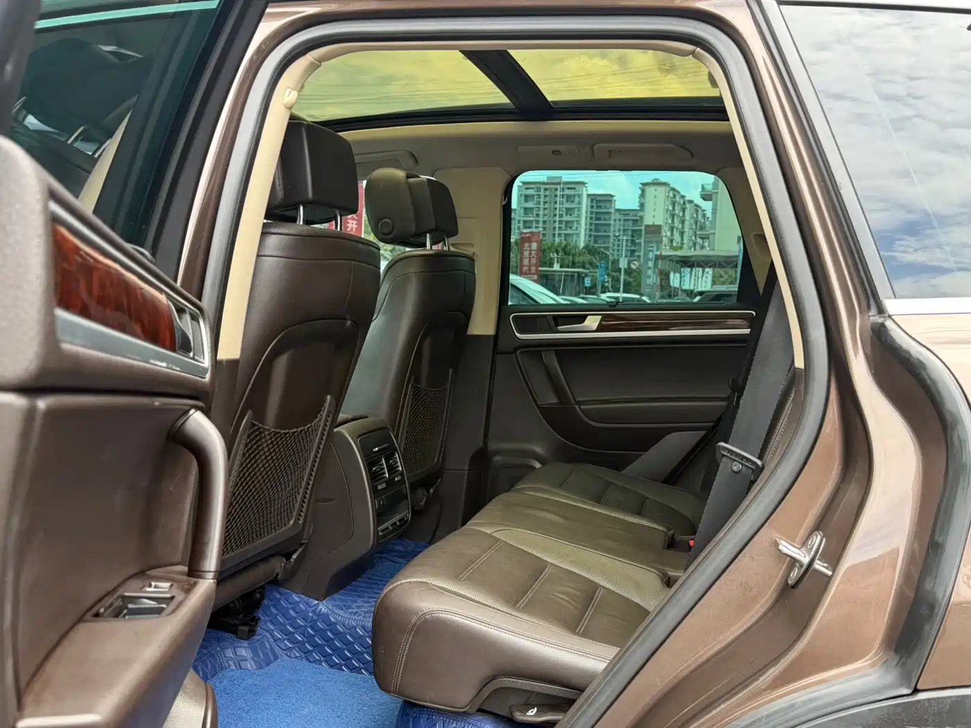 Volkswagen Touareg 2011 3.0TDI Diesel Premium фото 6