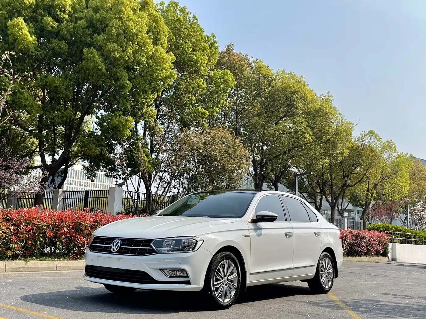 Volkswagen Bora 2017 1.6L Automatic Comfort