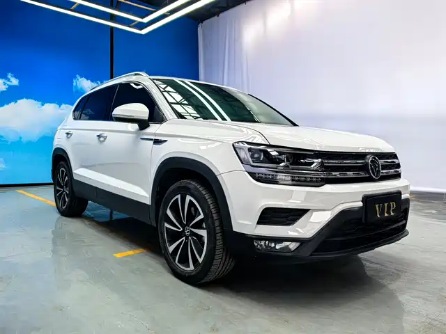 Volkswagen Tharu 2022