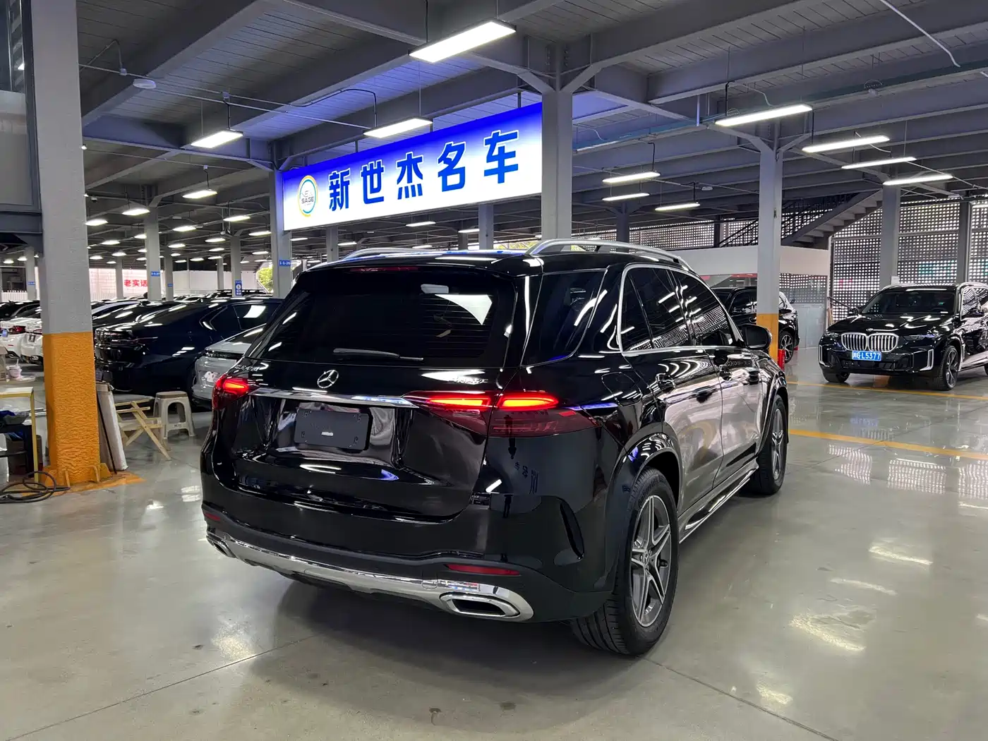 Mercedes-Benz GLE 2024 GLE 450 4MATIC Sport фото 14