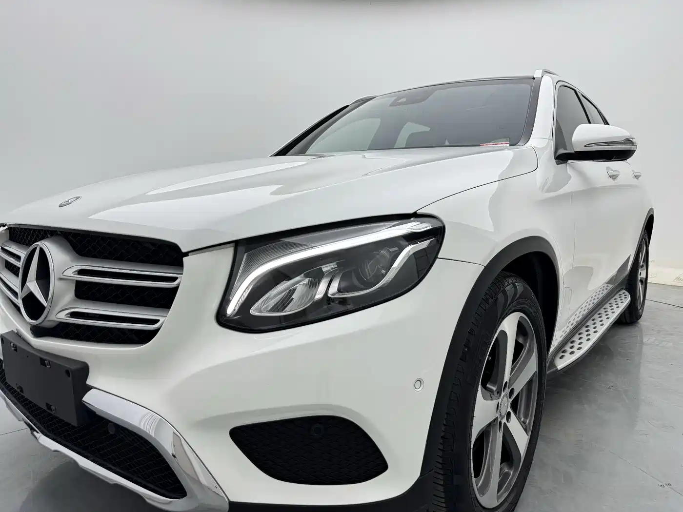 Mercedes-Benz GLC 2016 GLC 260 4MATIC Luxury фото 3