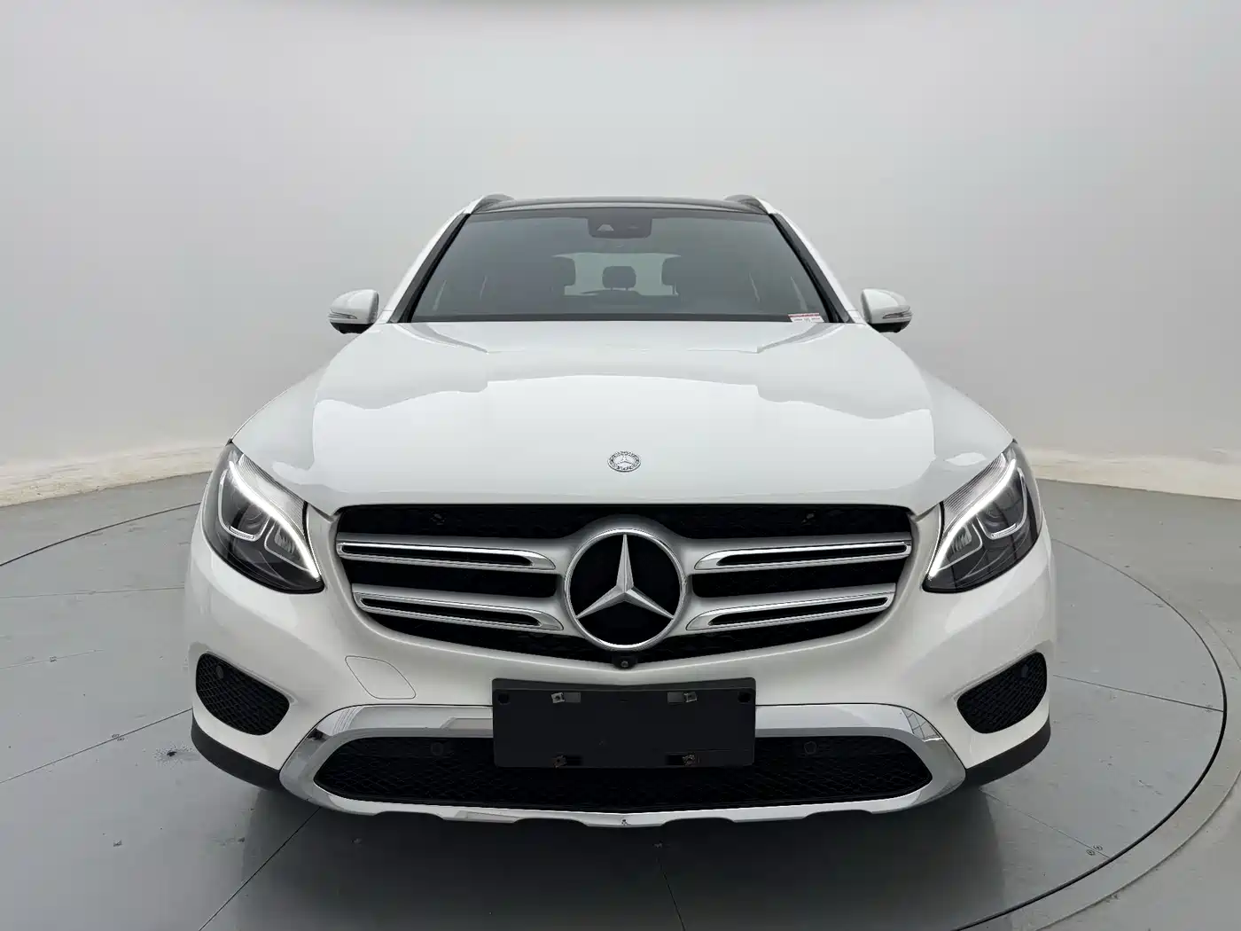 Mercedes-Benz GLC 2016 GLC 260 4MATIC Luxury фото 2