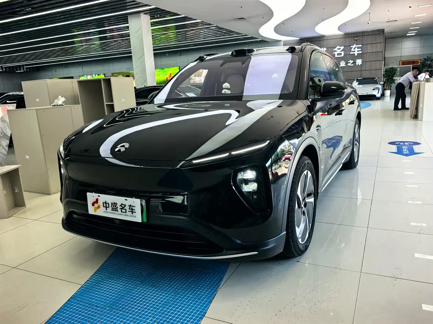 NIO ES6 2024