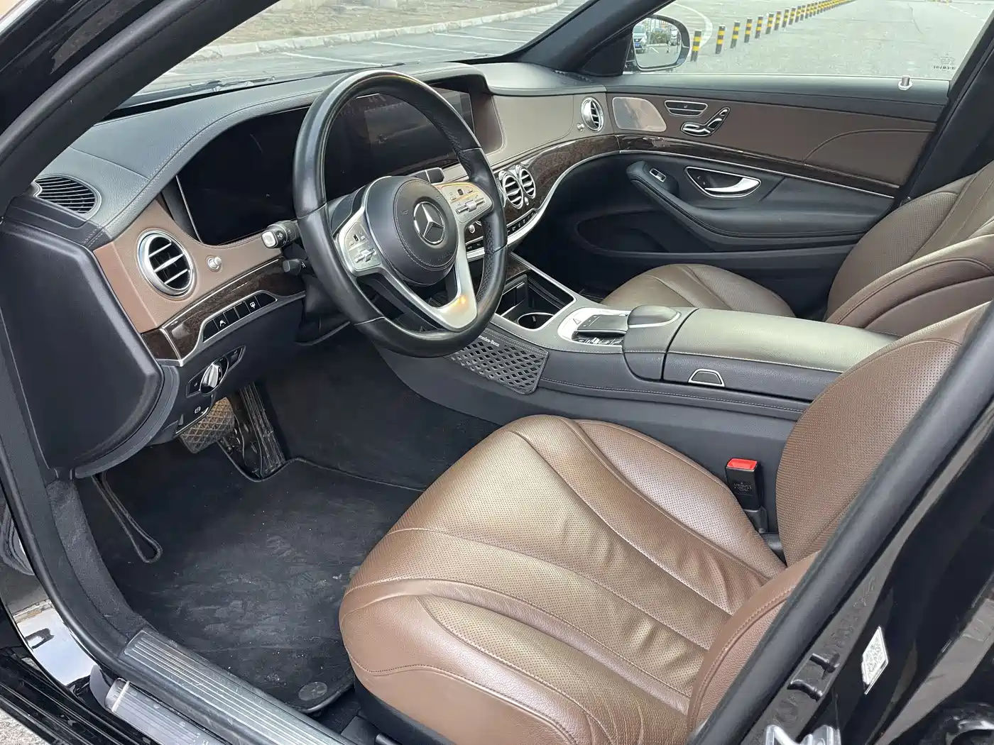 Mercedes-Benz S-Class 2020 S 350 L Business Edition Collector's Version фото 4
