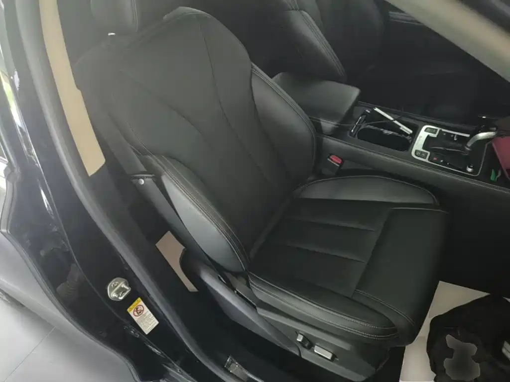 BYD Tang 2019 2018 2.0T Automatic Smart Connection Honor Edition 7-Seater China V