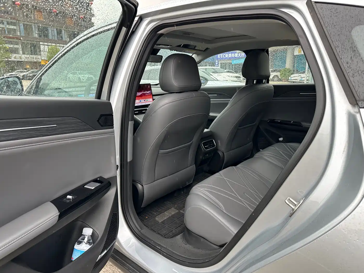 GEELY GALAXY GALAXY L6