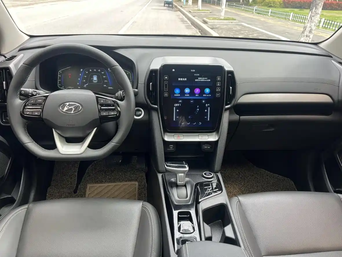 HYUNDAI BEIJING HYUNDAI IX35