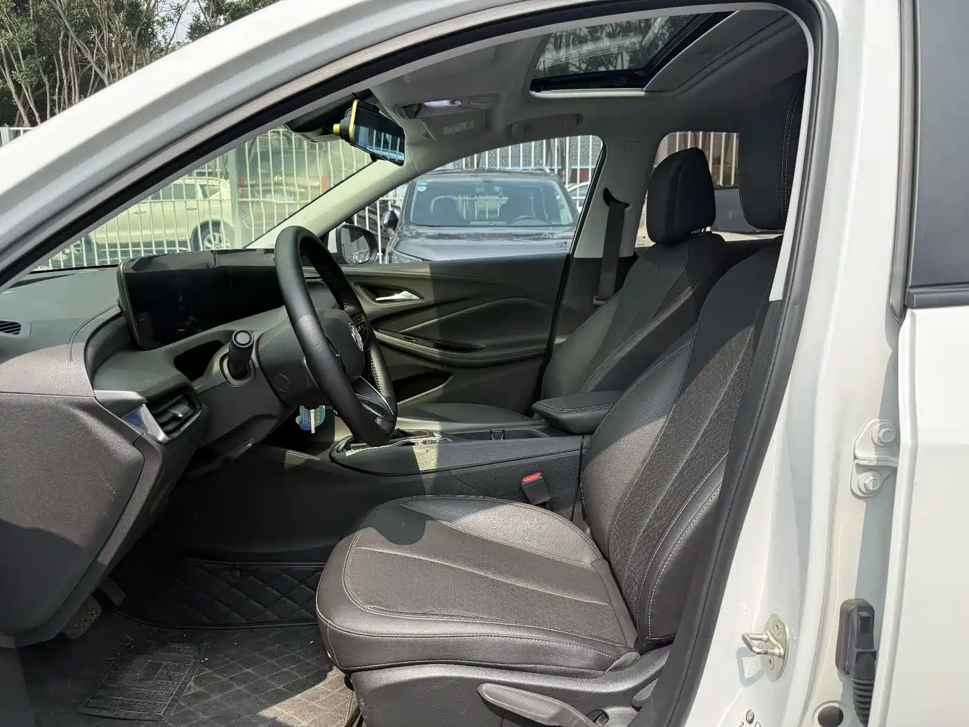 BUICK WEILANG