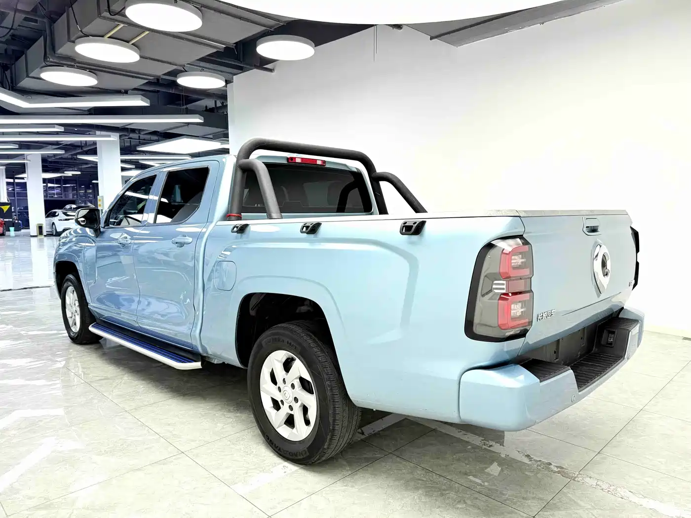 GREAT WALL KING KONG CANNON