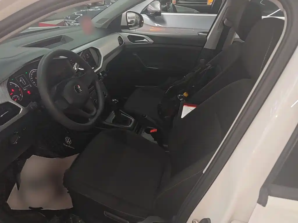 Volkswagen Tanying 2021 2021 1.5L Automatic Smart Connect Edition