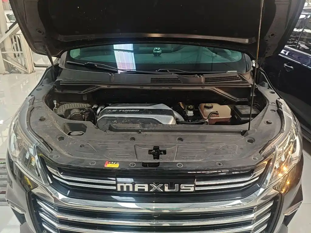 SAIC Maxus Maxus G50 2020 2020 1.5T Auto Luxury