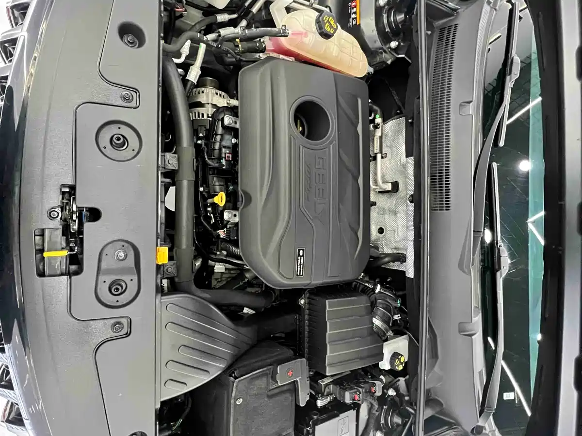 GEELY AUTOMOBILE VISION X6