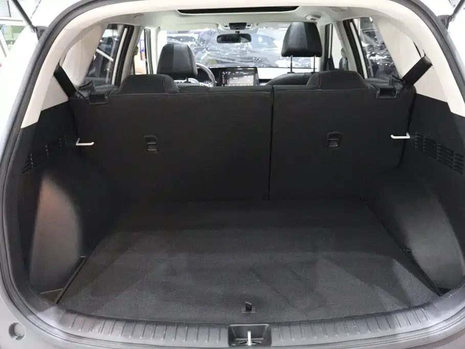 Kia KX3 Smart Run 2022 2020 1.5L CVT Trend Edition