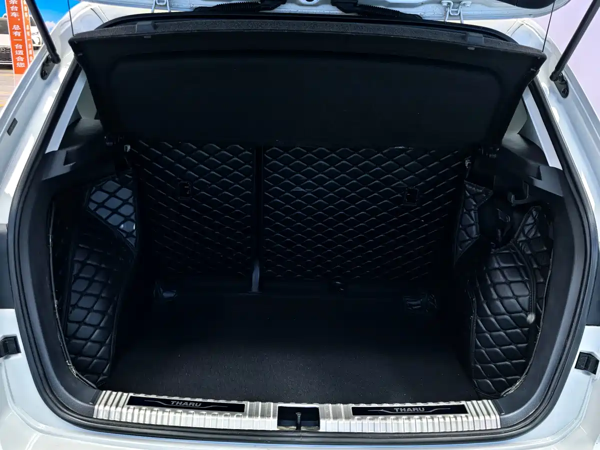 Volkswagen Tharu 2021 Model 280TSI 2WD Luxury Edition фото 20