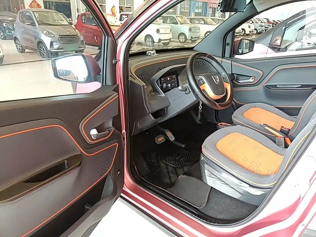 Baojun E100 2020 2019 250KM Smart Edition