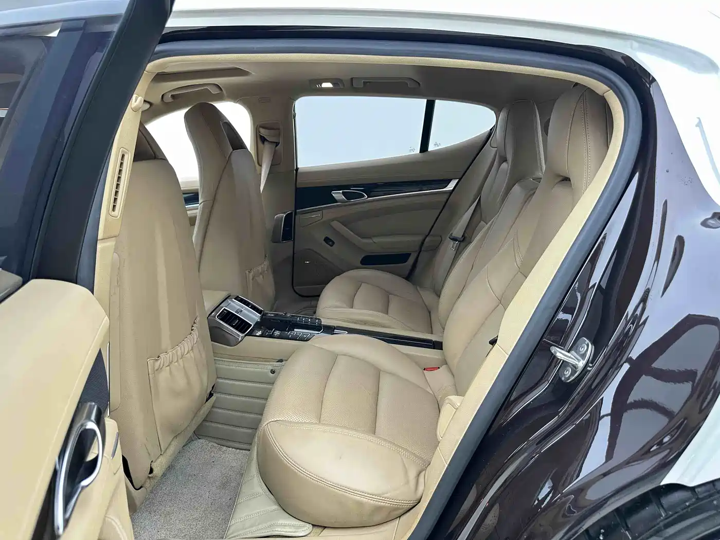 Porsche Panamera 2014 Panamera 3.0T фото 6
