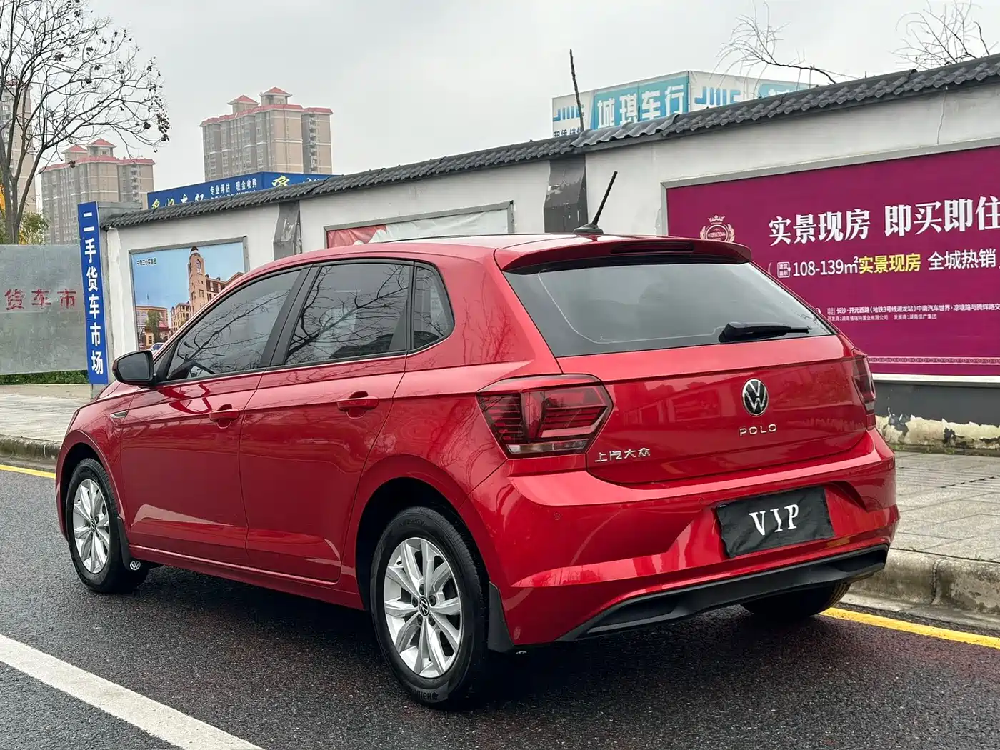Volkswagen Polo 2023 Plus 1.5L Automatic Colorful Tech Edition фото 6
