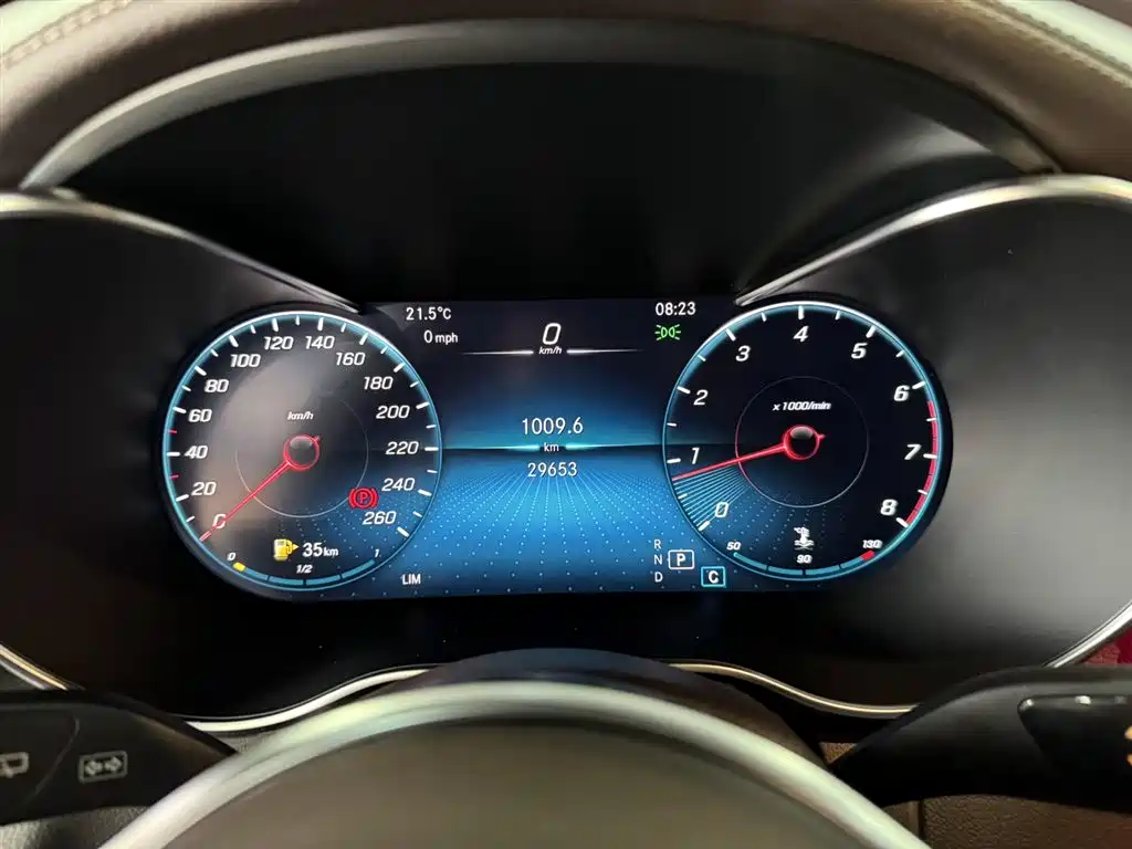 Mercedes-Benz GLC 2022 Facelift II GLC 260 L 4MATIC Luxury фото 12