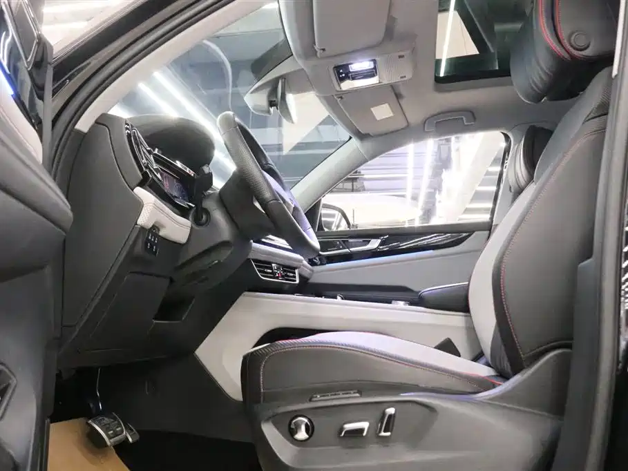 Volkswagen Teramont 2024 Touareg X 380TSI 4WD Dragon Auspicious Edition фото 18