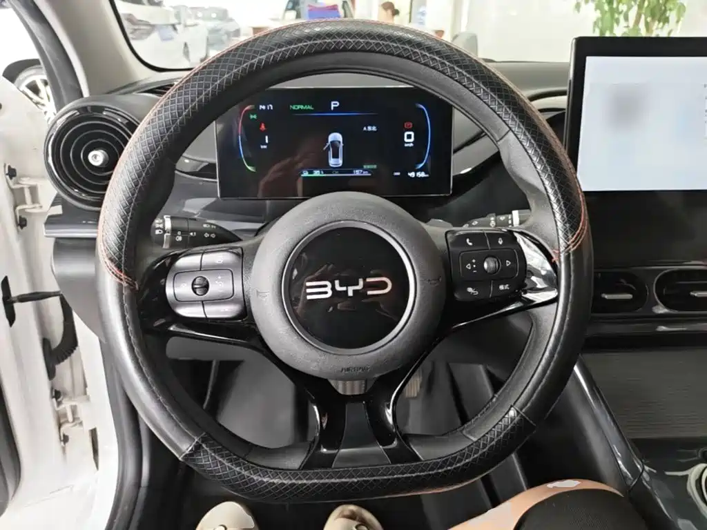 BYD e2 2024 2024 Honor Edition Comfort