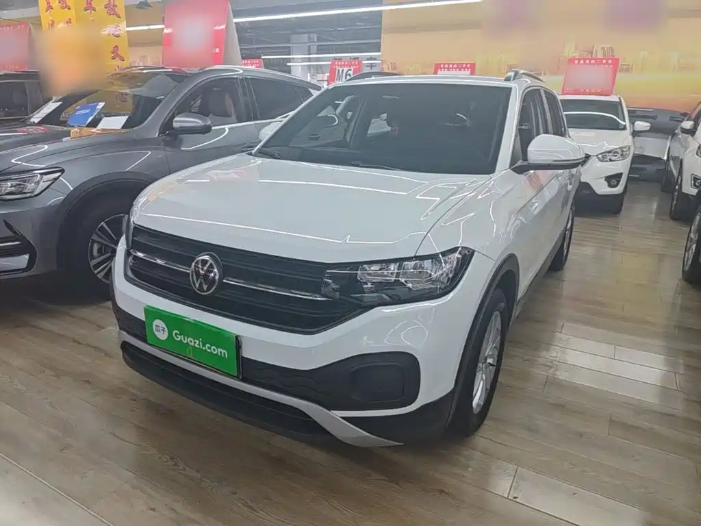 Volkswagen Tanying 2021 2021 1.5L Automatic Smart Connect Edition