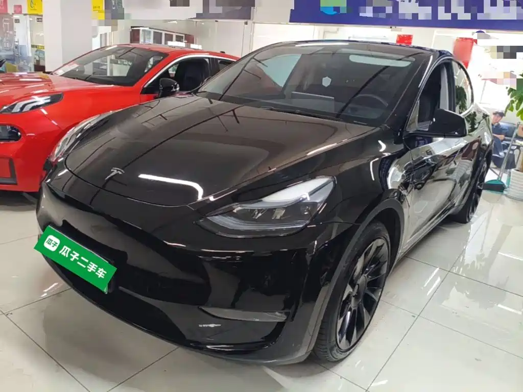 Tesla Model Y 2021
