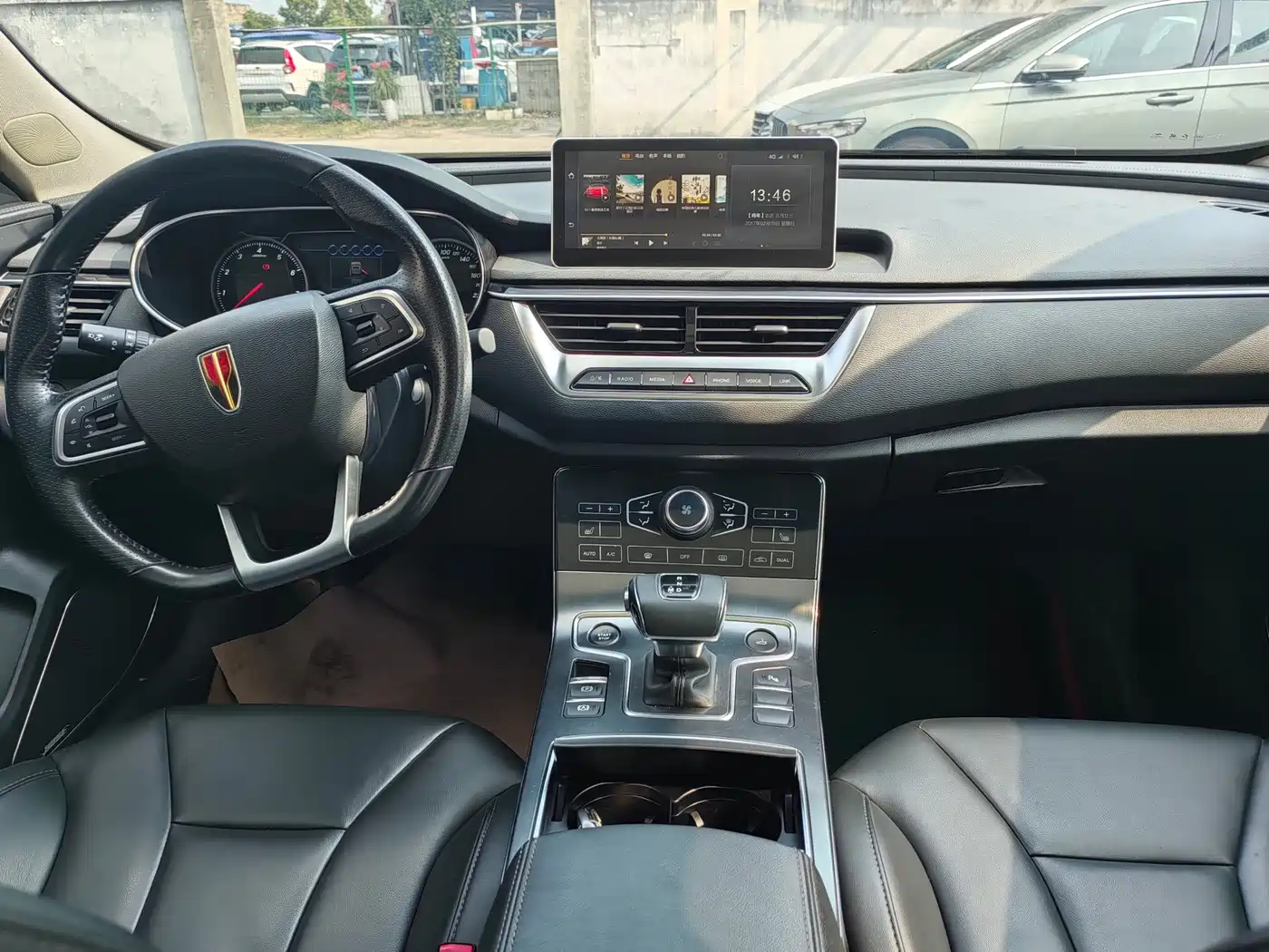 Hongqi H5 2018 2018 30TD Dynamic Edition