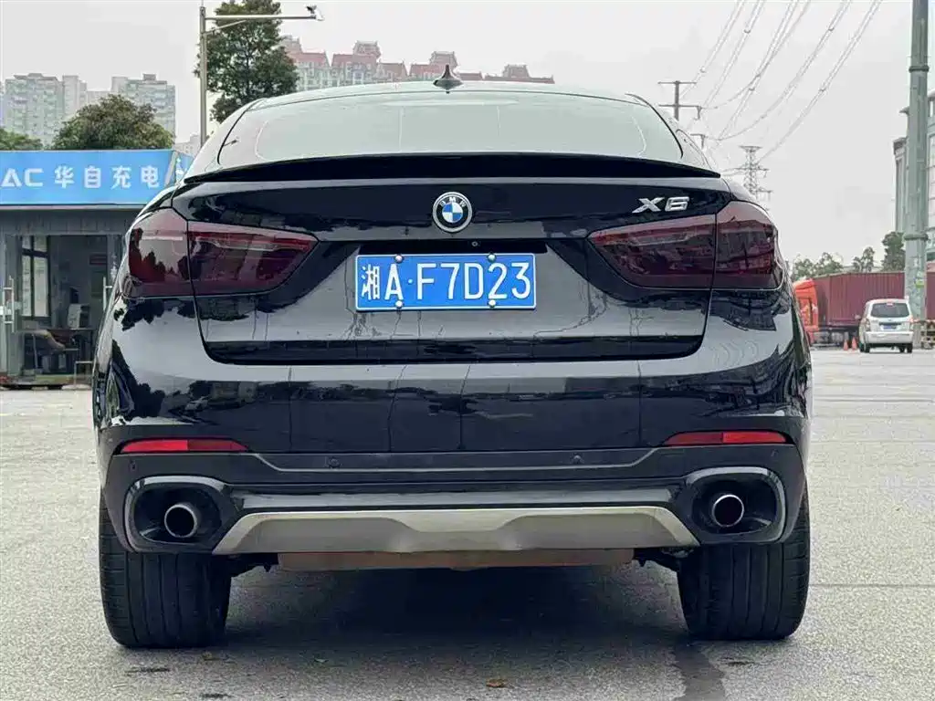 BMW X6 2015 xDrive35i Leading Type фото 5
