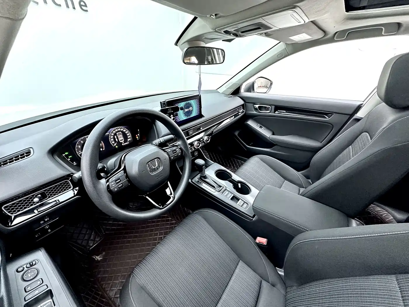 HONDA CIVIC