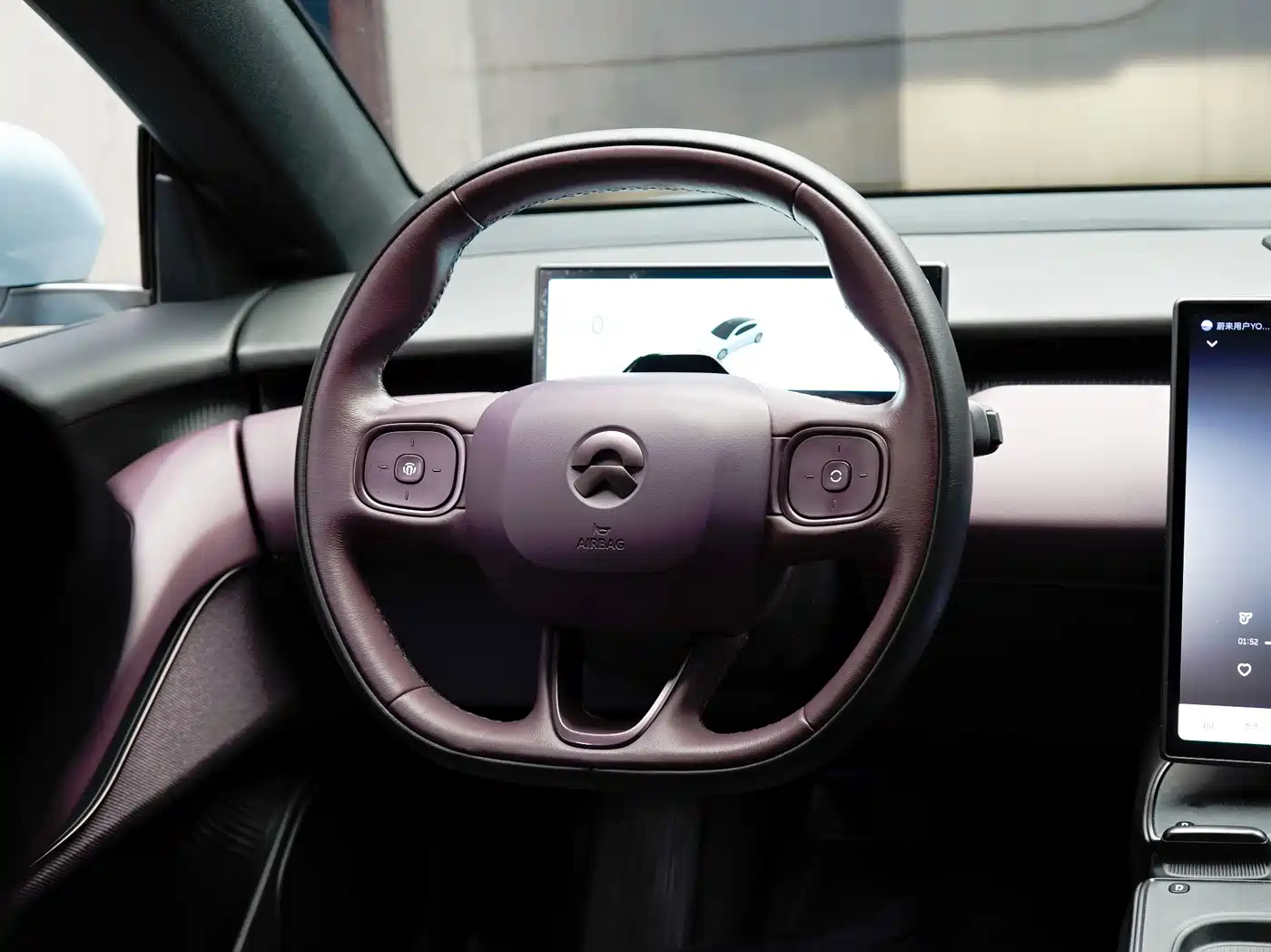 NIO ET5 2022 2022 75kWh