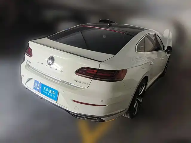 Volkswagen FAW-Volkswagen CC 2024 380TSI Eye-catching Edition — фото 2
