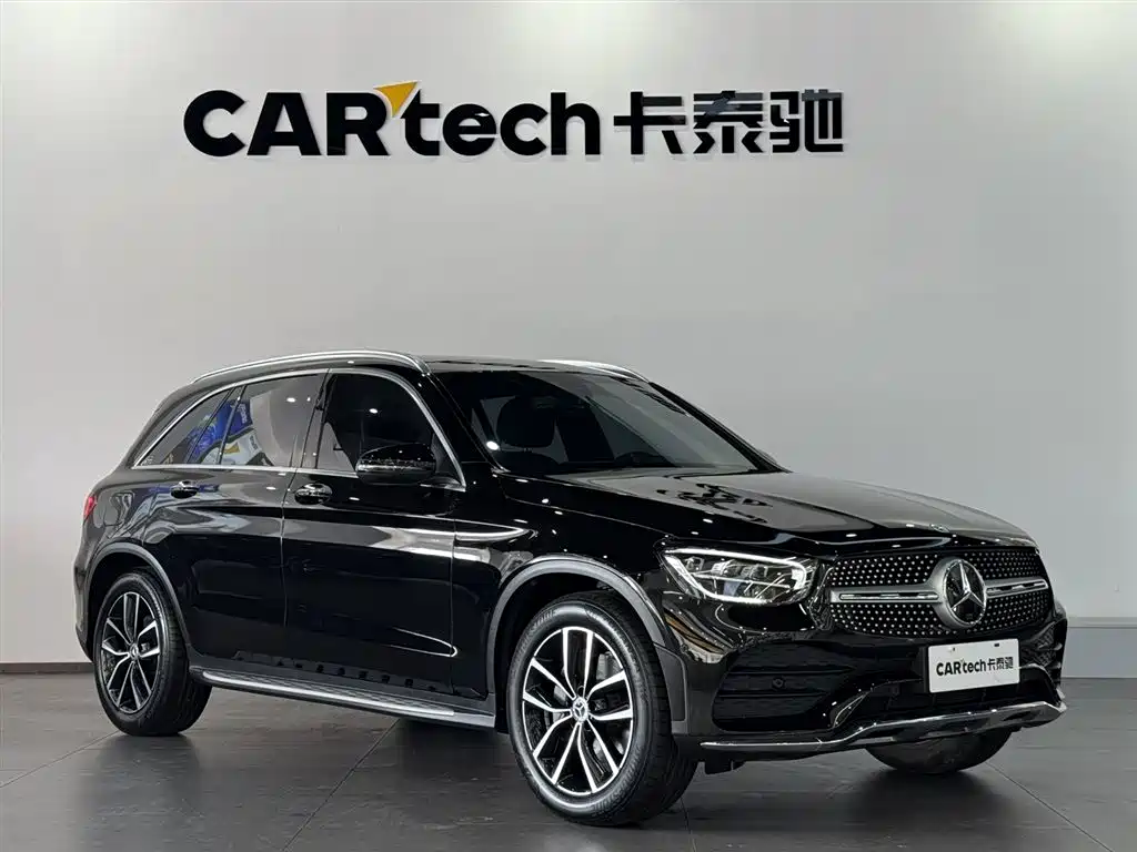Mercedes-Benz GLC 2022 Facelift II GLC 260 L 4MATIC Luxury фото 2