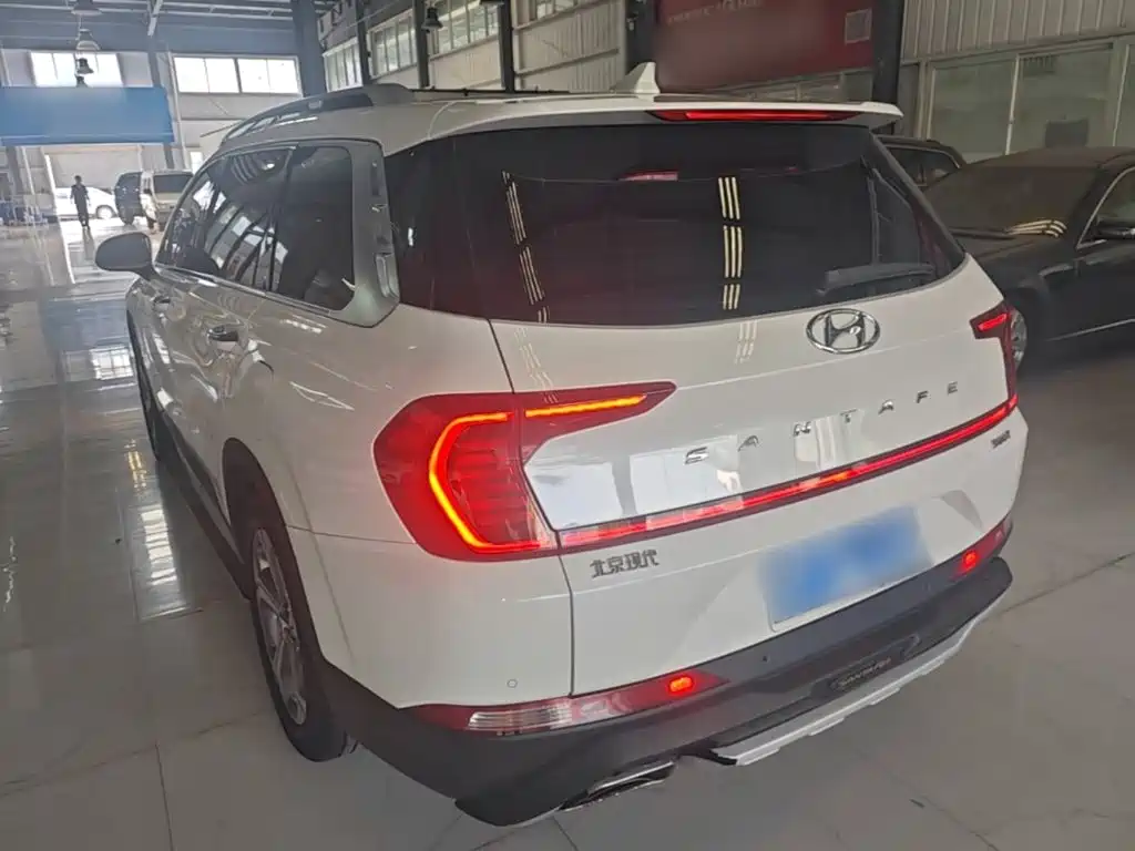 صورة 5 - Hyundai Santa Fe