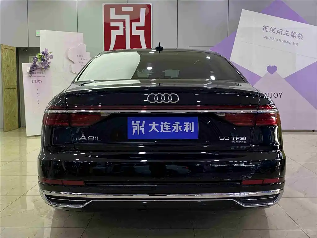 Audi A8 2019 Plus A8L 50 TFSI quattro Comfort фото 15
