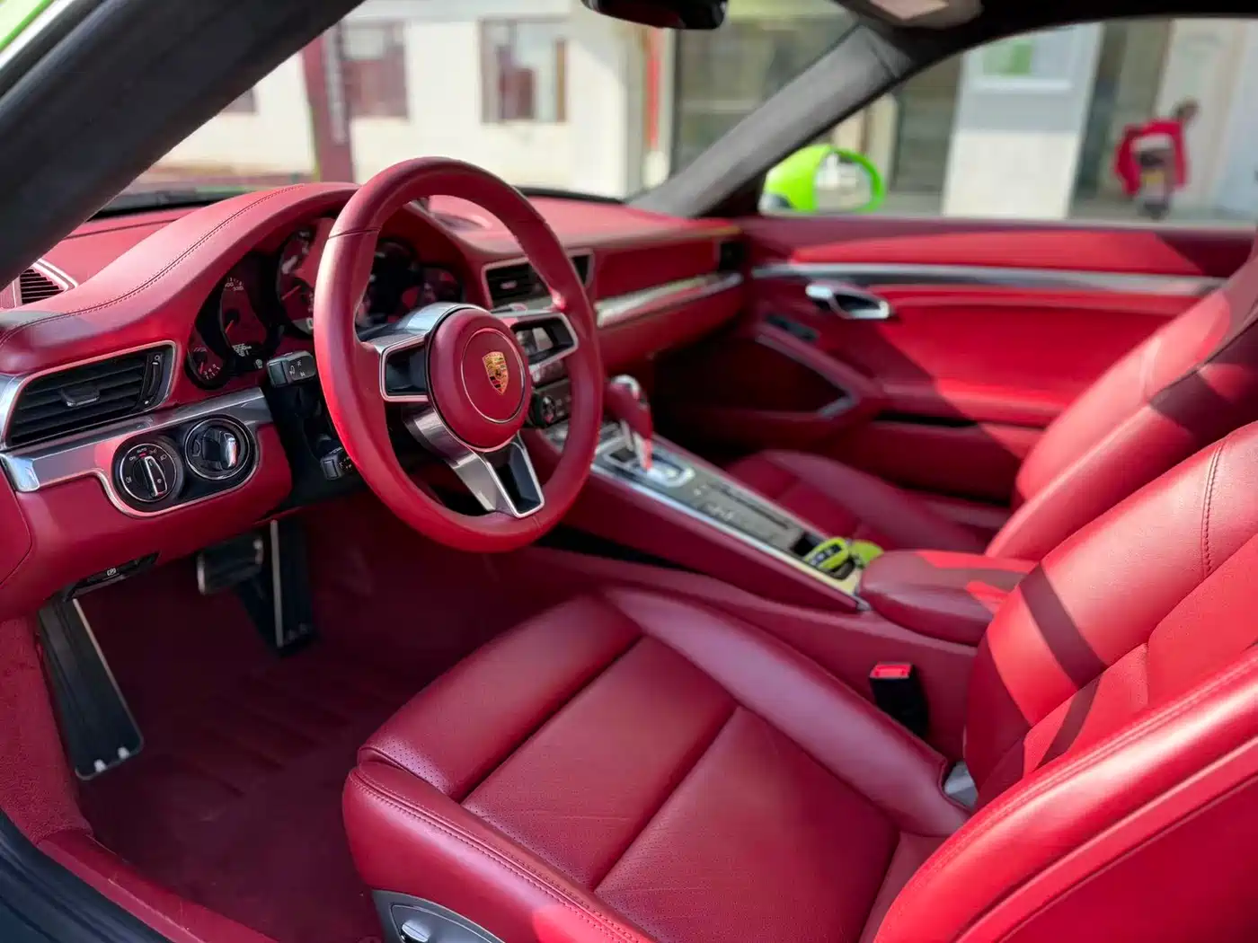 Porsche 911 2016 Carrera 3.0T фото 6