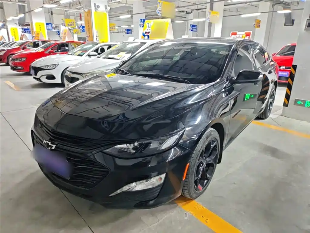 Chevrolet Malibu XL 2022 Redline 550T Auto Sharp Dynamic Edition