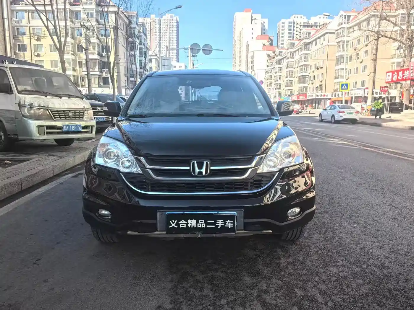 Honda CR-V 2010 2010 2.0L Manual 2WD Urban Edition