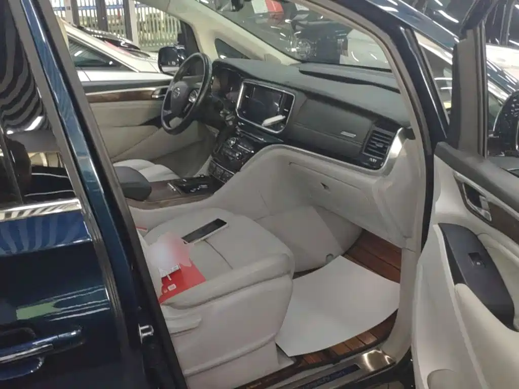 GAC Trumpchi M8 2018 2018 320T Premium Edition