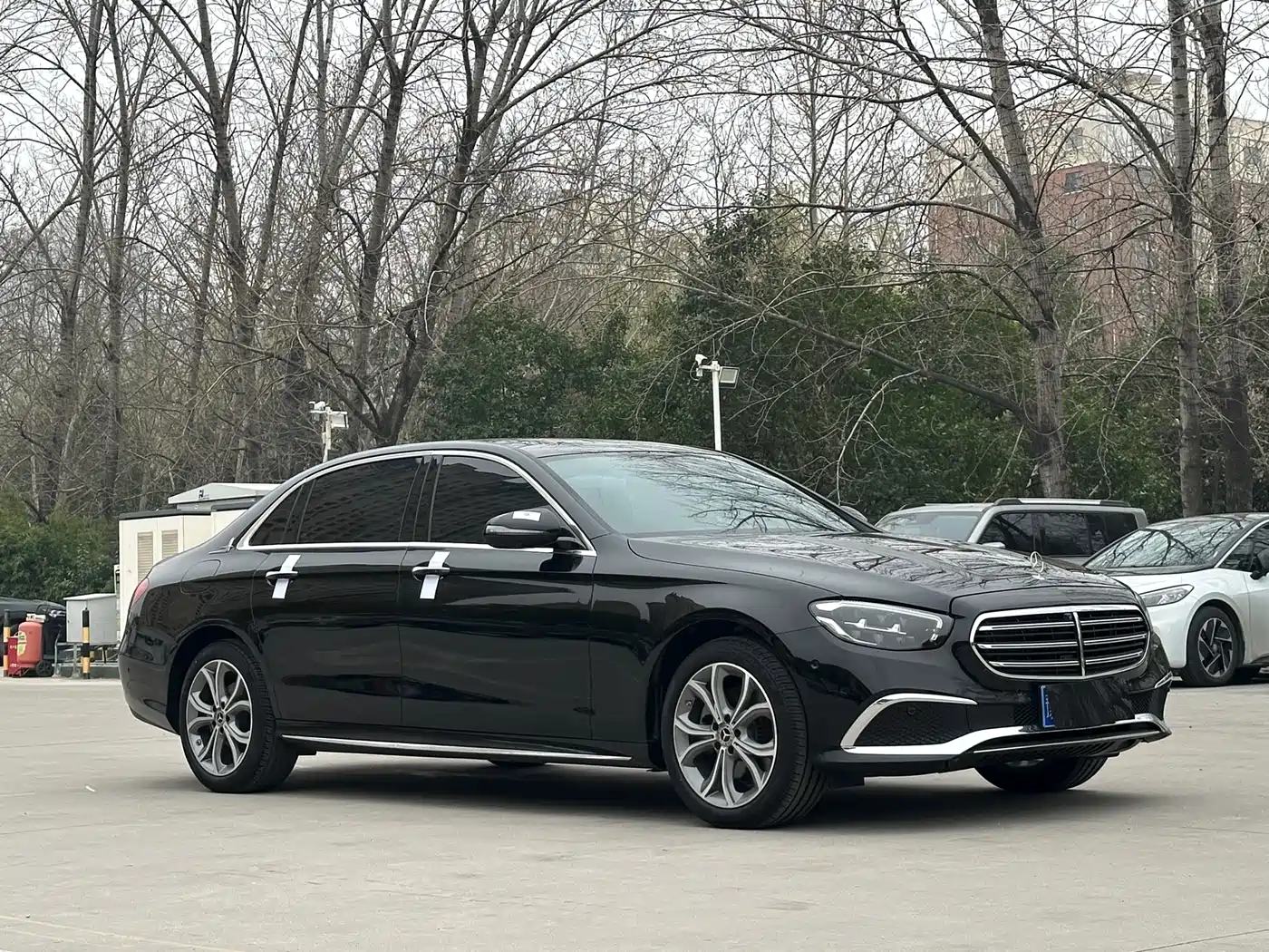  E CLASS