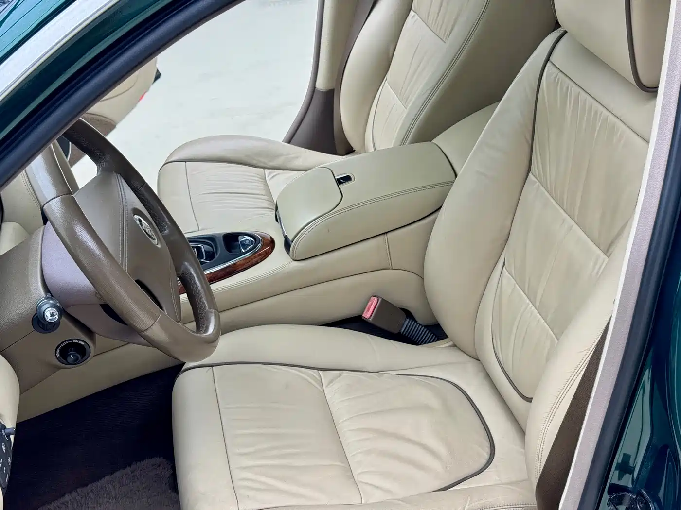 Jaguar XJ 2007 Model XJ6L 3.0 Royal Long Wheelbase фото 8