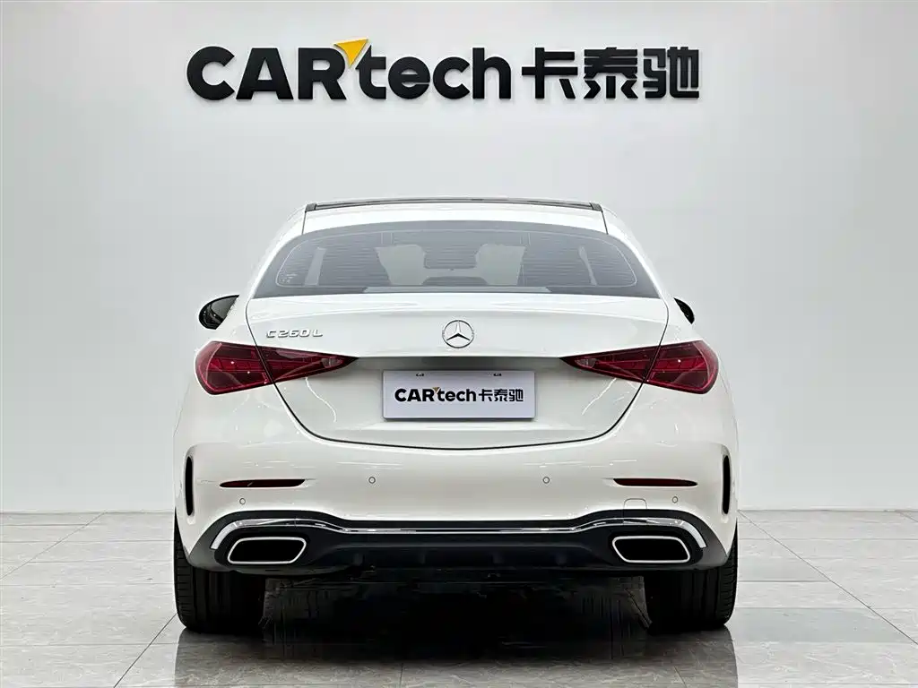Mercedes-Benz C-Class 2025 C 260 L Sport Edition фото 4