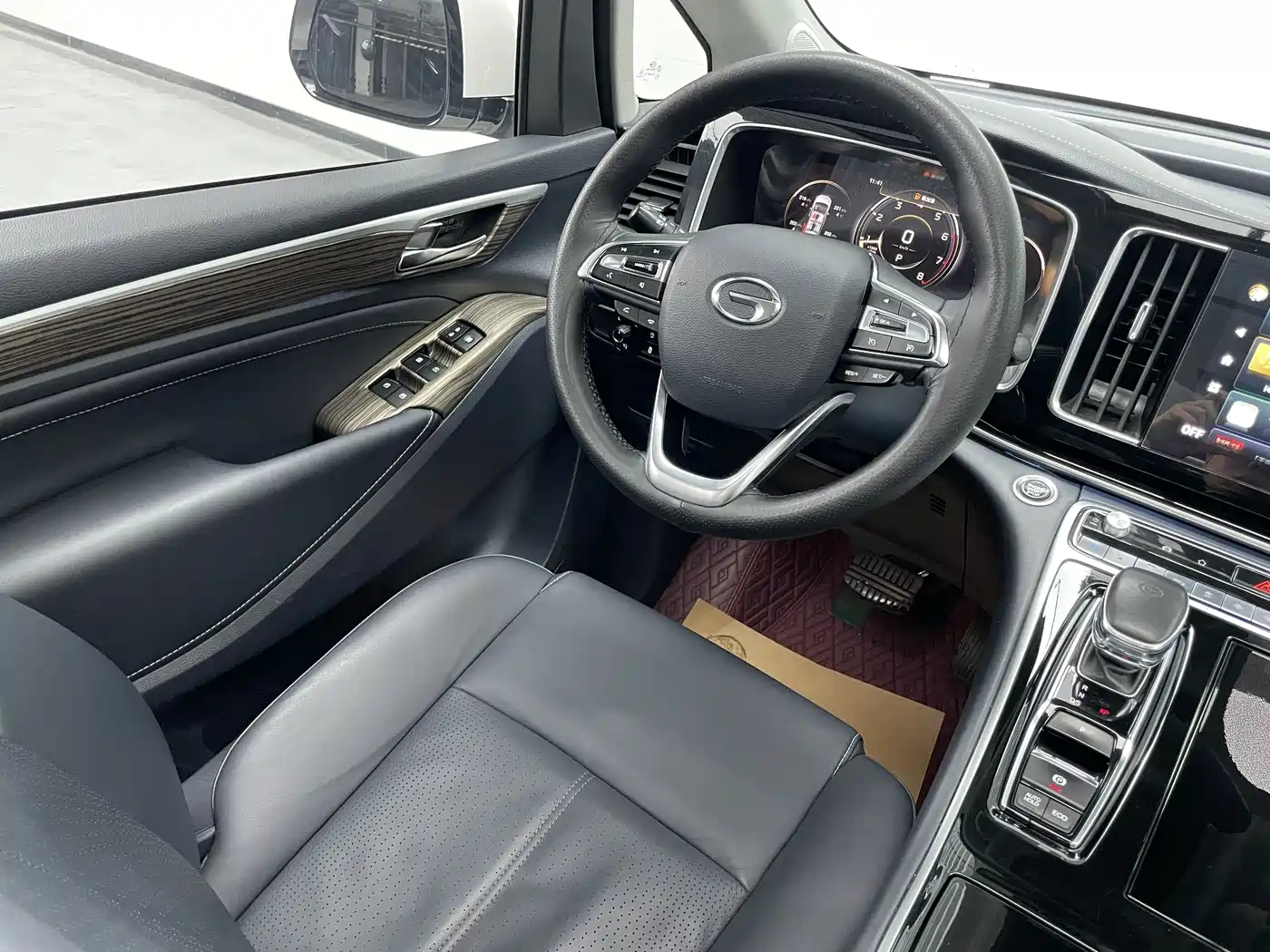 GAC Trumpchi Trumpchi M8 2021 Master Series 390T Ultimate Edition фото 21