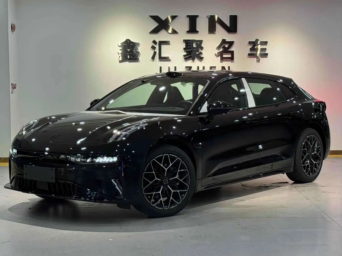 ZEEKR EXTREME KRYPTON 001