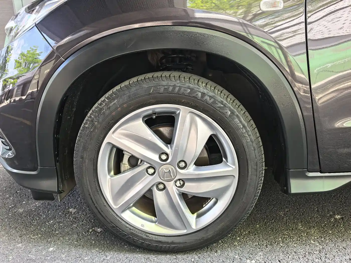 Honda Vezel 2022 2020 220 TURBO CVT Elite