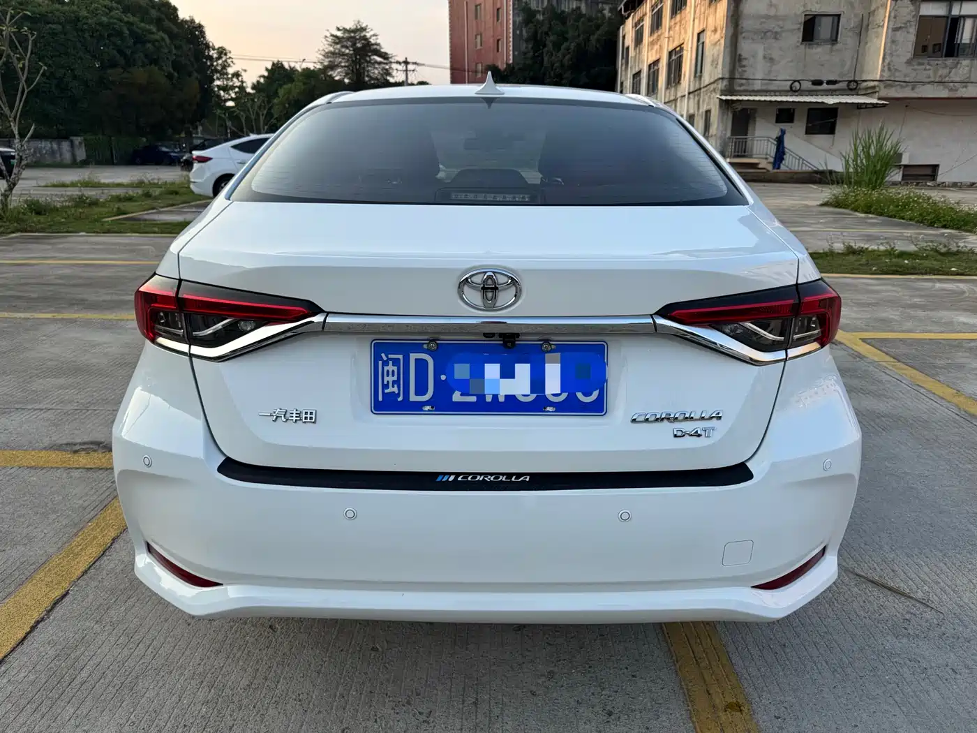 Toyota Corolla 2021 1.2T S-CVT Elite Edition фото 6