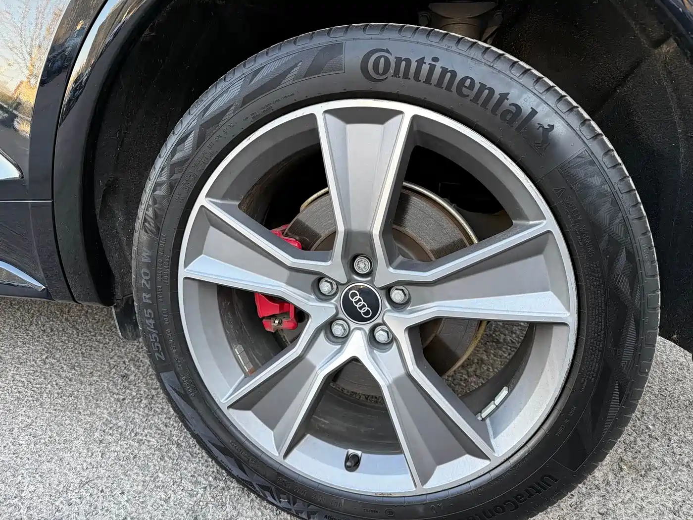 Audi Q5L Sportback 2023 40 TFSI Luxury Style фото 14