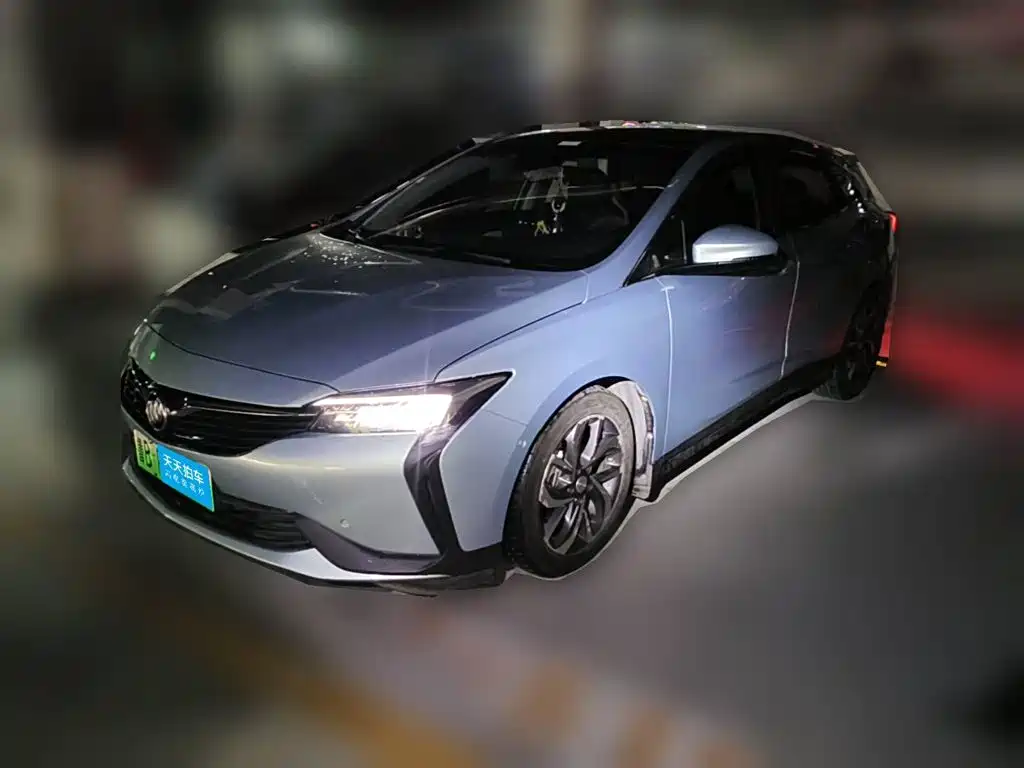 Buick Velite 6 2022 — пригон из Китая