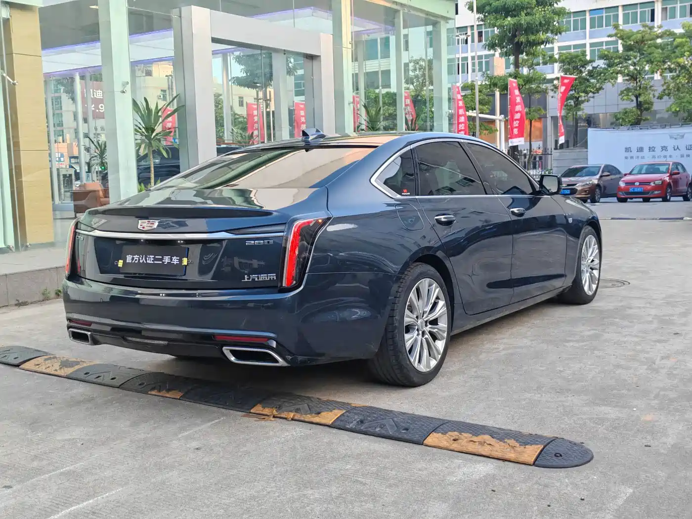 Cadillac CT6 2023 2023 28T Luxury Edition