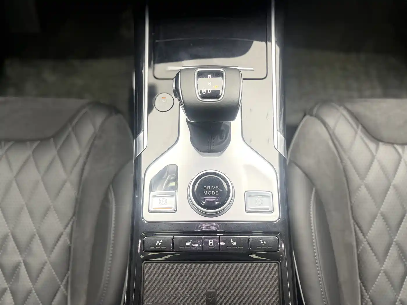 Hongqi HS5 2019 2.0T Smart Connect Enjoy Edition фото 20