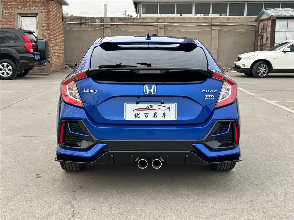 HONDA CIVIC